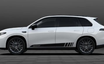 Leapmotor C10 AWD Sports+: Новий, Доступний Високопродуктивний Електромобіль