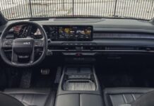 2027 Kia Telluride: First Look Inside the Redesigned Cabin