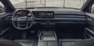 2027 Kia Telluride: Первый взгляд на обновлённый салон