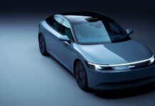 Sony i Honda kończą projekt samochodu elektrycznego Afeela