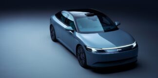 Sony and Honda Halt Afeela Electric Vehicle Project
