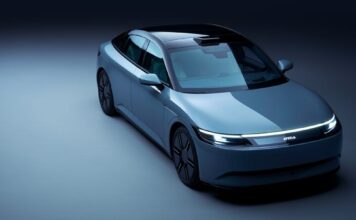 Sony та Honda припиняють проект електромобіля Afeela