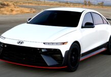 Hyundai Ioniq 6 Йде з Ринку США, Залишиться Тільки Версія N