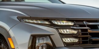 The Hyundai Tucson Hybrid: A Practical Choice for Modern Families