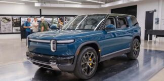 Lançamento do Rivian R2 adiado: modelos premium e de desempenho chegam primeiro