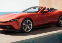 Ferrari Amalfi Spider: Відкритий верх, нестримна продуктивність