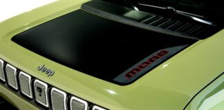 Jeep rozważa zamontowanie wyciągarki w przednim bagażniku do elektrycznych SUV-ów