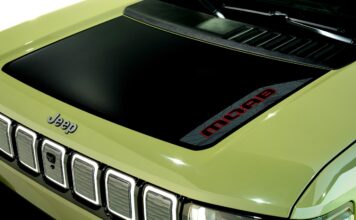 Jeep розглядає встановлення лебідки в передній багажник для електро-позашляховиків