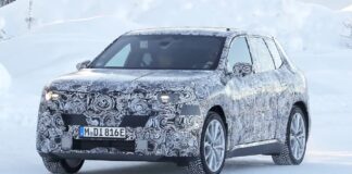 BMW iX1 Готується до Масштабного Оновлення на Платформі ‘Neue Klasse’
