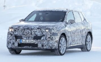 BMW iX1 Готується до Масштабного Оновлення на Платформі ‘Neue Klasse’