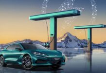 BYD Планує Запуск Надшвидкої Зарядки Потужністю 1500 кВт у Великобританії Цього літа