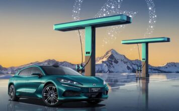 BYD Планує Запуск Надшвидкої Зарядки Потужністю 1500 кВт у Великобританії Цього літа