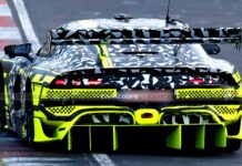 Mercedes-AMG Представляє Радикальний Новий Трековий Автомобіль: Заднє Вікно Не Потрібно