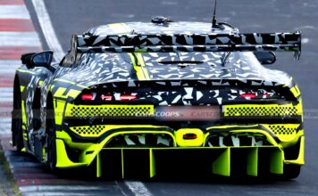 Mercedes-AMG Представляє Радикальний Новий Трековий Автомобіль: Заднє Вікно Не Потрібно