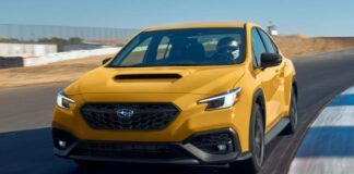 Subaru WRX Dihentikan di Jepang, Pasar AS Tidak Terpengaruh