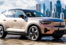 Велике оновлення програмного забезпечення Volvo для 2,5 мільйонів автомобілів у всьому світі, 33 000 в Австралії