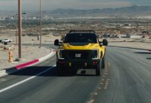 Caterpillar Виходить на Ринок Вантажівок з Концепт-Автомобілем на базі ІІ