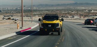 Caterpillar Выходит на Рынок Грузовиков с Концепт-Автомобилем на базе ИИ