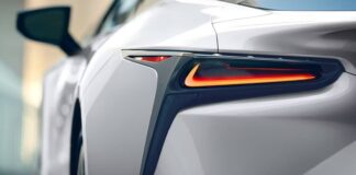 Lexus LC500h: Рідкісний Гібридний Спорткар, Який Варто Розглянути на Вторинному Ринку
