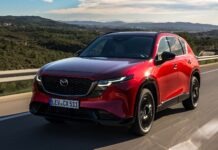 Mazda CX-5: Переосмислення Простору, Комфорту та Спрощеного Дизайну
