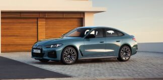 BMW descontinua o sedã elétrico i4 enquanto o novo i3 toma seu lugar