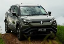 Suzuki e Vitara: Новий електромобіль, готовий скласти конкуренцію доступним електричним кросоверам у 2026 році