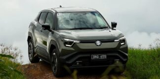 Suzuki e Vitara: New EV Set to Challenge Affordable Electric Crossovers in 2026