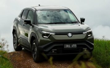 Suzuki e Vitara: Новий електромобіль, готовий скласти конкуренцію доступним електричним кросоверам у 2026 році