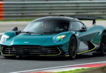 Aston Martin Valhalla: Нова Ера Продуктивності