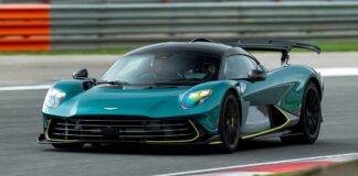 Aston Martin Valhalla: Era Baru Performa