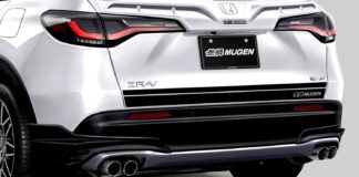 Honda HR-V ahora compatible con el kit aerodinámico completo de Mugen