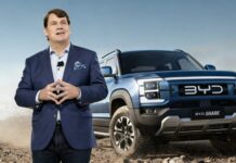 Китайські пікапи: конкуренція за стиль життя, а не робочу потужність