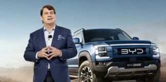 Ford CEO: Chinese Pickups Compete on Lifestyle, Not Work Capacity