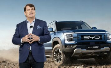 Китайські пікапи: конкуренція за стиль життя, а не робочу потужність