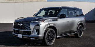 Infiniti Merencanakan Trim Performa 600 HP QX80: Langkah Pertama Menuju SUV Berperforma Tinggi