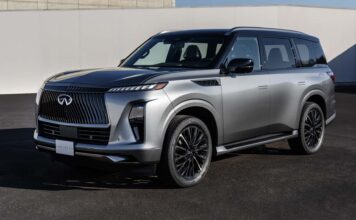 Infiniti Планує 600-сильну версію QX80: Перший Крок до Високопродуктивних Позашляховиків