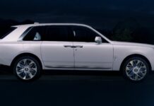 Rolls-Royce Відкликає Cullinan: Припинення Використання Задніх Сидінь та Багажника