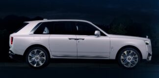 Rolls-Royce Recalls Cullinan SUVs: Rear Seats and Trunk Use Suspended