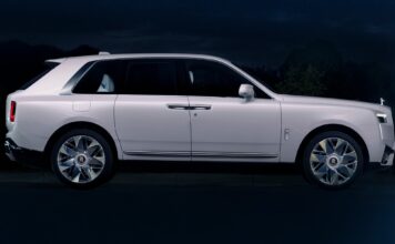 Rolls-Royce Відкликає Cullinan: Припинення Використання Задніх Сидінь та Багажника
