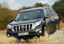 Toyota Land Cruiser (Mk4, 2009-2023): Руководство покупателя по легендарному внедорожнику