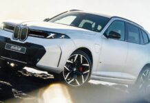 BMWs X5 2027 wird dem iX3 ähneln und beispiellose Antriebsoptionen bieten