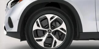 Mercedes-Benz GLC 350e 2026: Новый Стандарт Электрического Заряда для PHEV