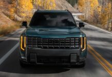 Kia відмовляється від V6 в Telluride 2027: Чому відбулися зміни?