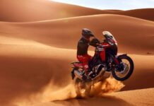 Honda Africa Twin: Неперевершений Стандарт Надійності у Класі Пригодницьких Мотоциклів