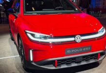 Volkswagen ID. Polo EV: Перші зображення витоку