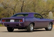 Мільйонний М’яз: 5 Класичних Автомобілів 70-х, Стоячих Цілий Стан