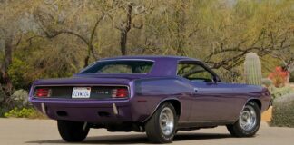O músculo de um milhão de dólares: cinco carros clássicos dos anos 70 que agora valem uma fortuna