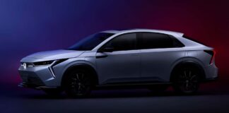 Honda Menghidupkan Kembali Insight sebagai Crossover Listrik Jarak Jauh