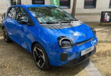 Renault Twingo Van Concept: Маленький Електричний Роботяга – Але Не Для Великобританії