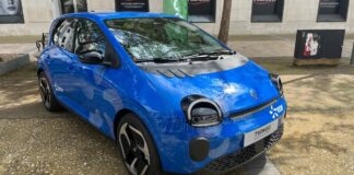 Renault Twingo Van Concept: Маленький Електричний Роботяга – Але Не Для Великобританії